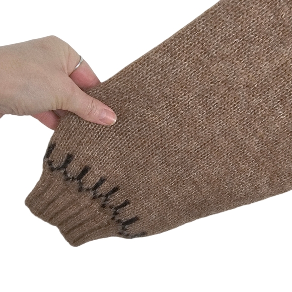 Old Navy #799654 Wool Blend Cardigan Sweater NWT XS - Picture 3 of 6